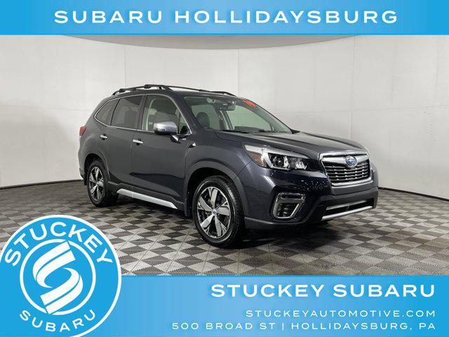 used 2019 Subaru Forester car, priced at $18,497