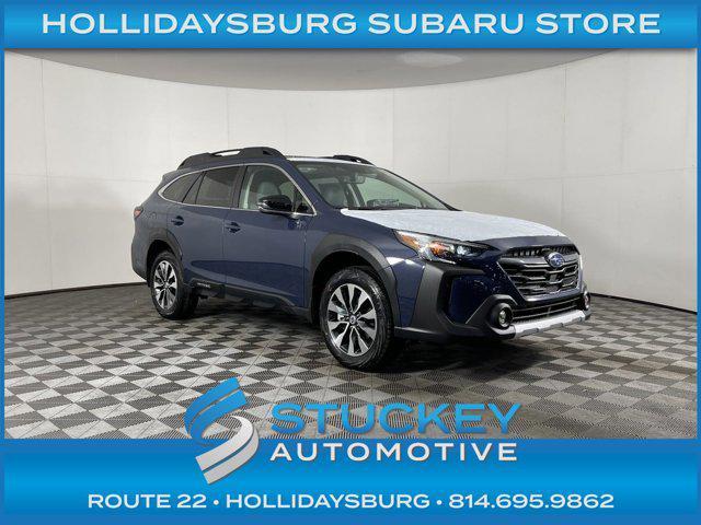 new 2025 Subaru Outback car, priced at $37,375