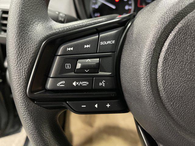 new 2025 Subaru Crosstrek car, priced at $32,275