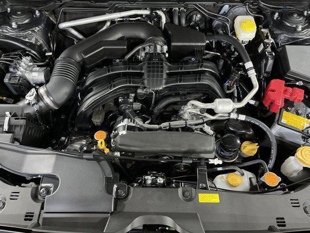 new 2025 Subaru Crosstrek car, priced at $32,275