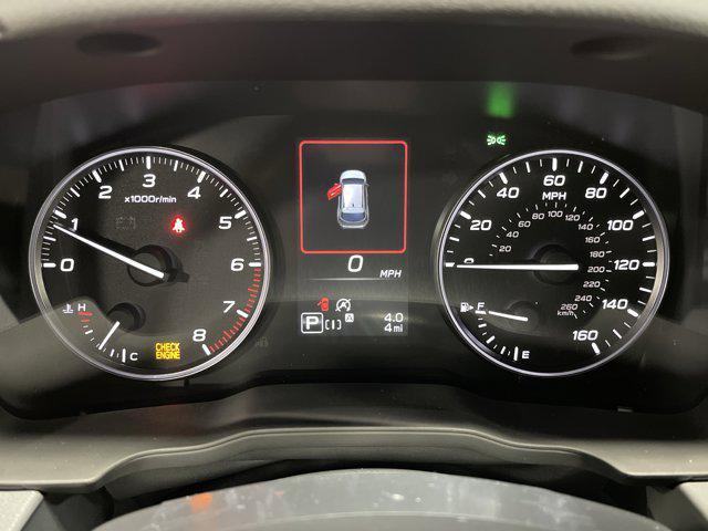 new 2025 Subaru Crosstrek car, priced at $32,275