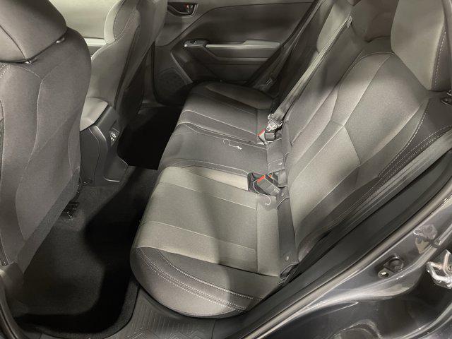 new 2025 Subaru Crosstrek car, priced at $32,275