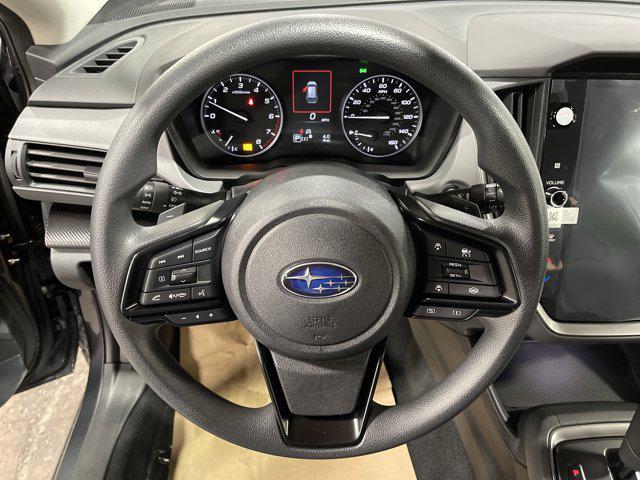 new 2025 Subaru Crosstrek car, priced at $32,275