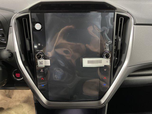 new 2025 Subaru Crosstrek car, priced at $32,275