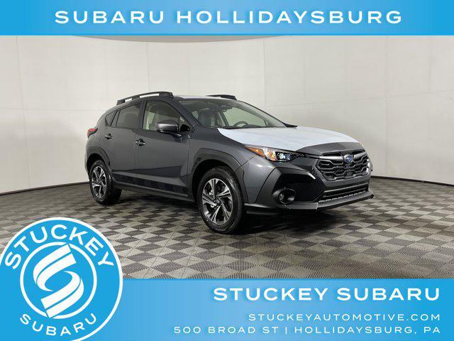 new 2025 Subaru Crosstrek car, priced at $32,275