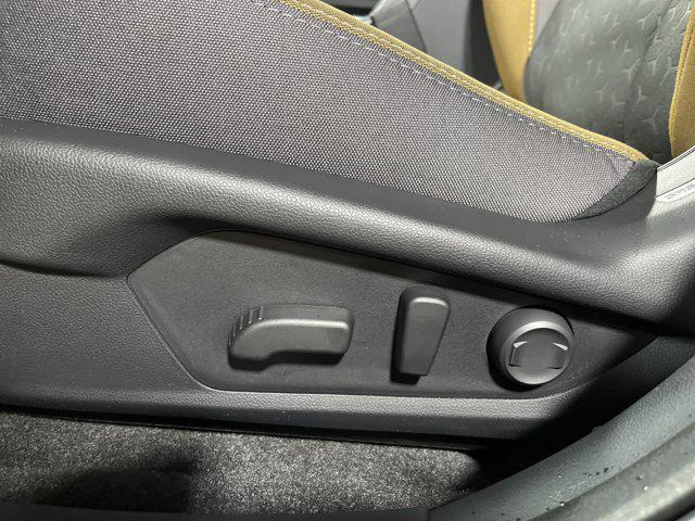 new 2025 Subaru Crosstrek car, priced at $30,715
