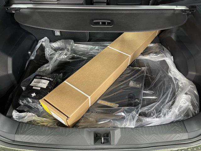 new 2025 Subaru Crosstrek car, priced at $30,715