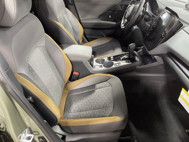 new 2025 Subaru Crosstrek car, priced at $30,715