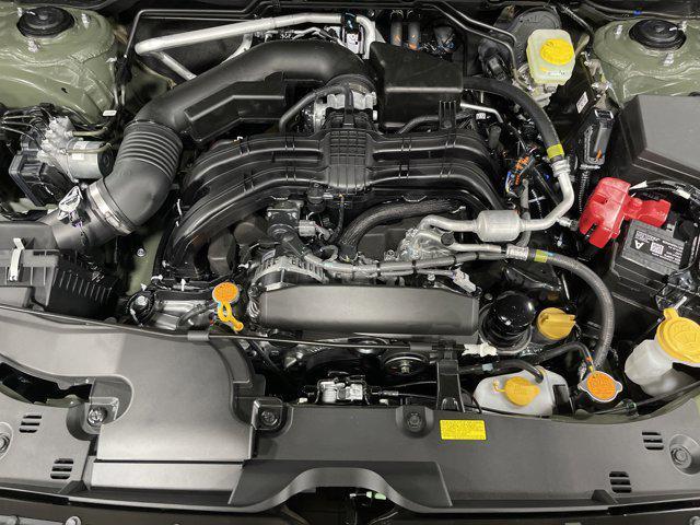 new 2025 Subaru Crosstrek car, priced at $30,715