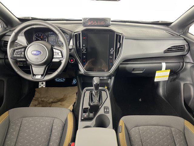 new 2025 Subaru Crosstrek car, priced at $30,715