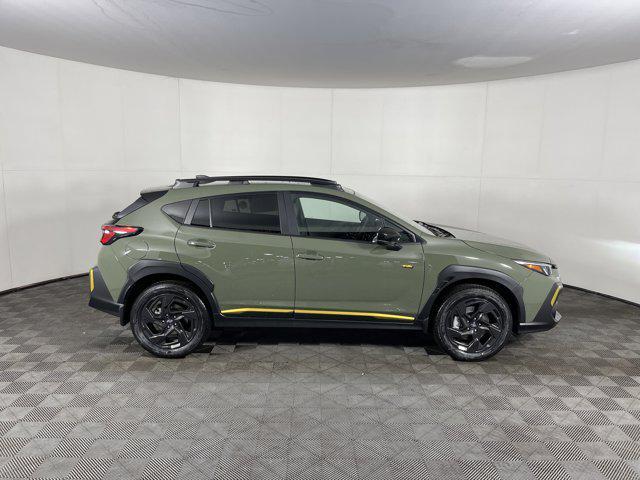 new 2025 Subaru Crosstrek car, priced at $30,715