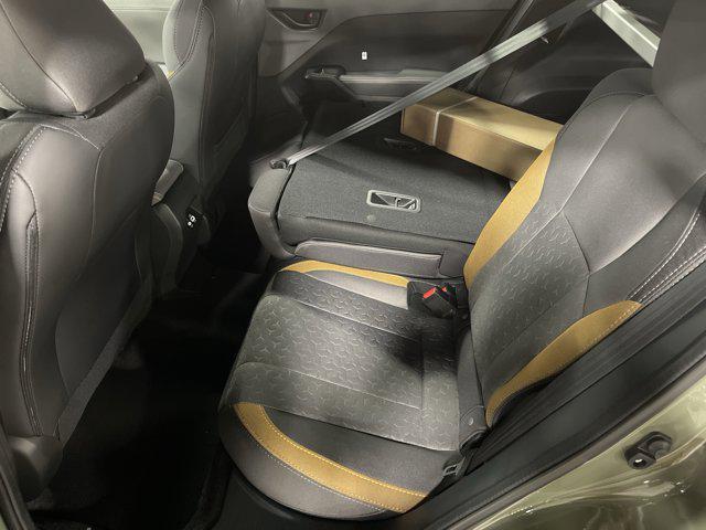 new 2025 Subaru Crosstrek car, priced at $30,715