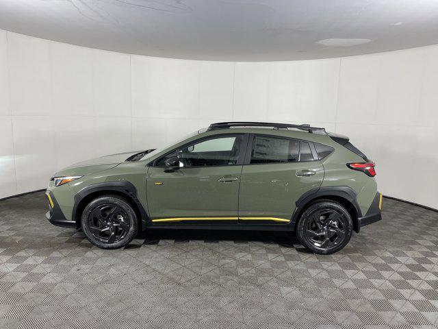 new 2025 Subaru Crosstrek car, priced at $30,715