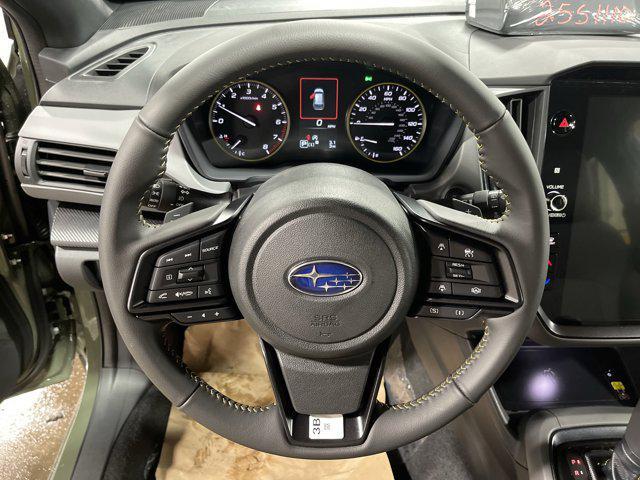 new 2025 Subaru Crosstrek car, priced at $30,715