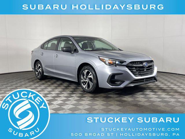 new 2025 Subaru Legacy car, priced at $26,848