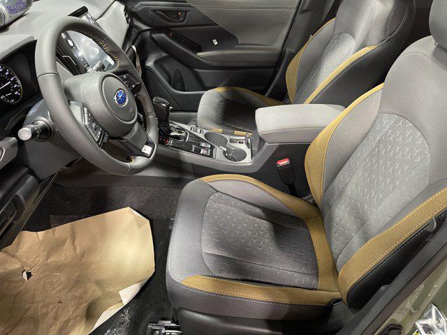 new 2025 Subaru Crosstrek car, priced at $33,060
