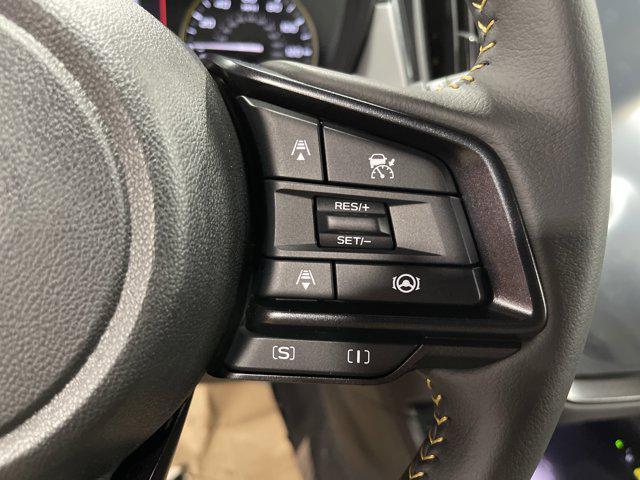 new 2025 Subaru Crosstrek car, priced at $33,060