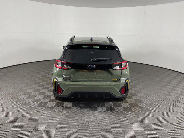 new 2025 Subaru Crosstrek car, priced at $33,060