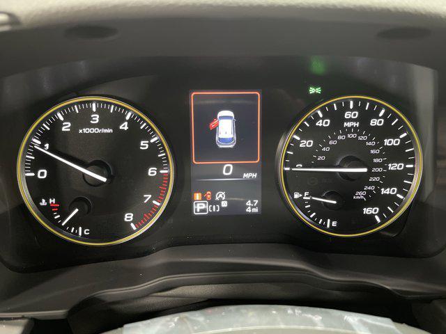new 2025 Subaru Crosstrek car, priced at $33,060