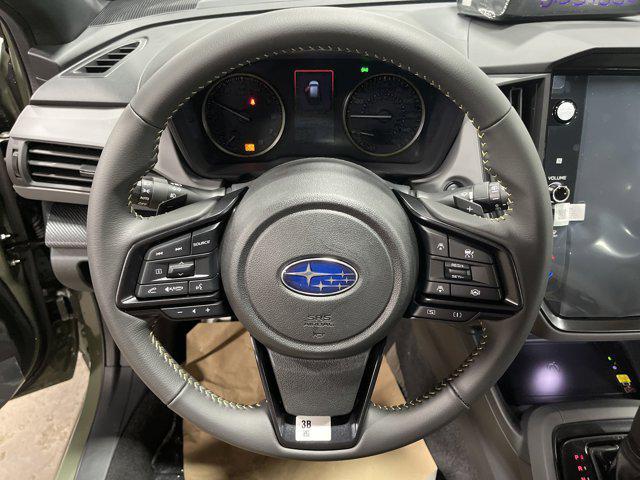 new 2025 Subaru Crosstrek car, priced at $33,060
