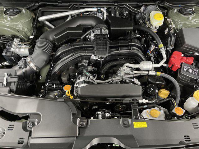 new 2025 Subaru Crosstrek car, priced at $33,060