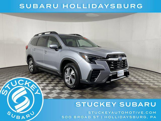 used 2024 Subaru Ascent car, priced at $33,997