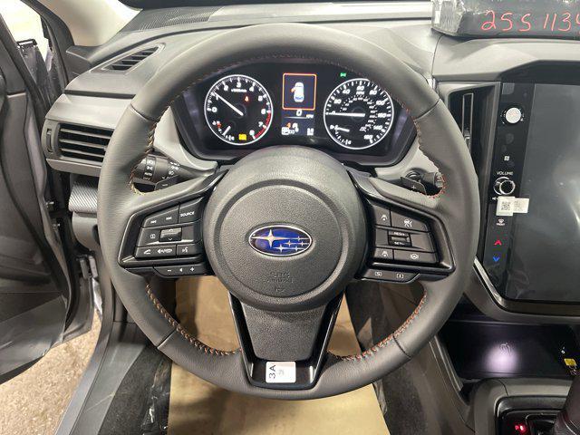 new 2025 Subaru Crosstrek car, priced at $34,947