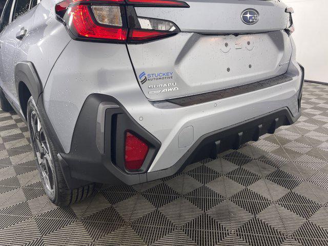new 2025 Subaru Crosstrek car, priced at $34,947