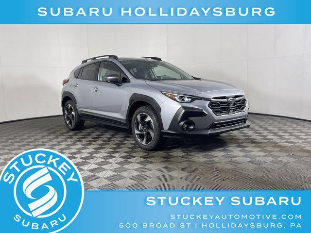 new 2025 Subaru Crosstrek car, priced at $34,947