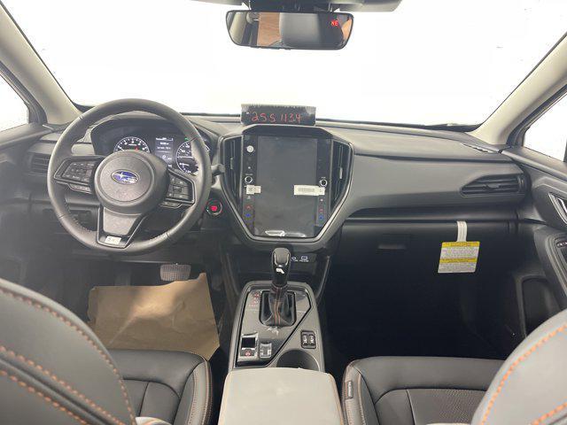 new 2025 Subaru Crosstrek car, priced at $34,947