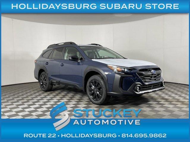 new 2025 Subaru Outback car, priced at $38,731