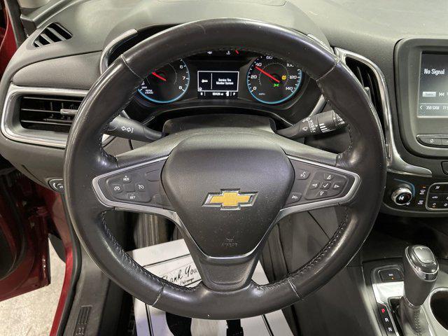 used 2018 Chevrolet Equinox car, priced at $12,997