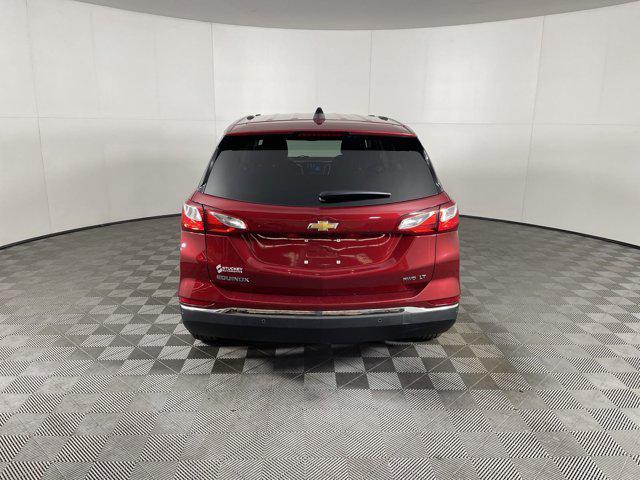 used 2018 Chevrolet Equinox car, priced at $12,997