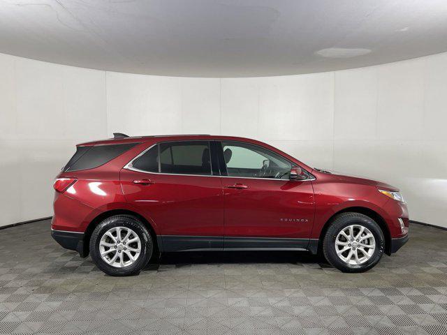 used 2018 Chevrolet Equinox car, priced at $12,997