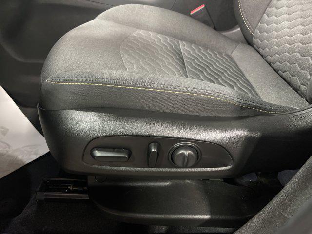 used 2021 Chevrolet Equinox car, priced at $18,997