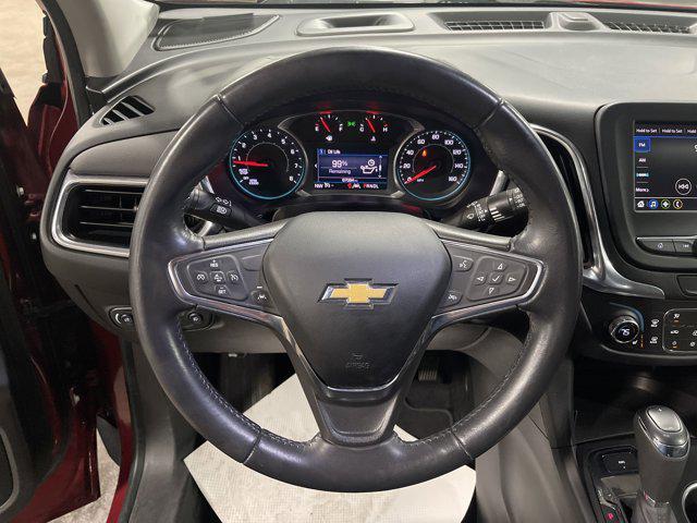 used 2021 Chevrolet Equinox car, priced at $18,997