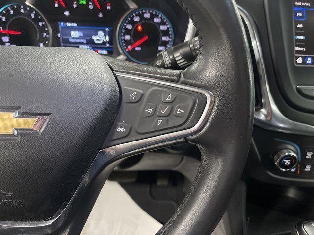 used 2021 Chevrolet Equinox car, priced at $18,997