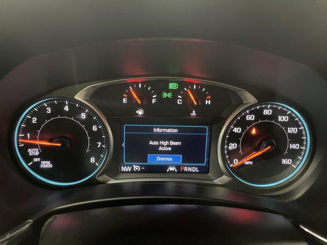 used 2021 Chevrolet Equinox car, priced at $18,997