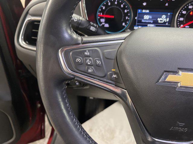 used 2021 Chevrolet Equinox car, priced at $18,997
