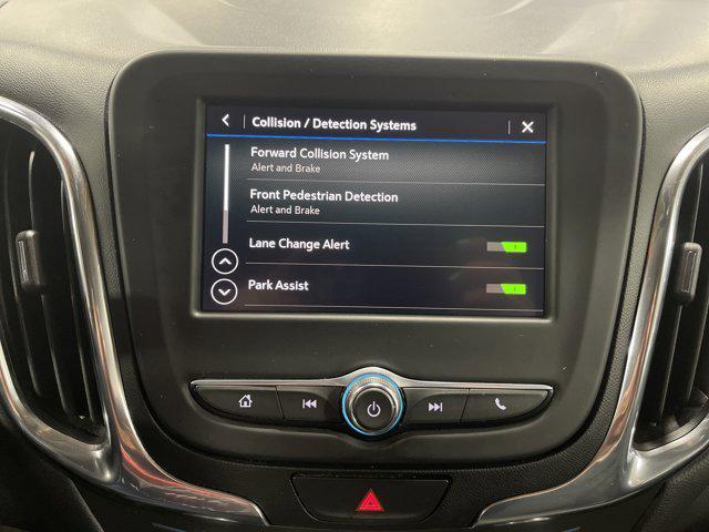 used 2021 Chevrolet Equinox car, priced at $18,997
