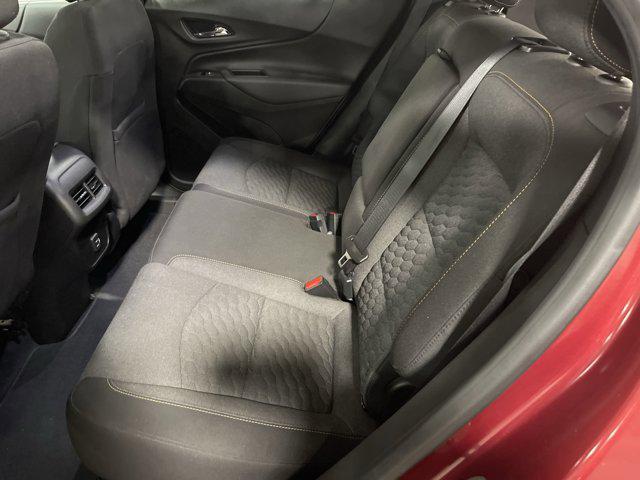 used 2021 Chevrolet Equinox car, priced at $18,997