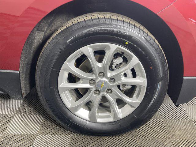 used 2021 Chevrolet Equinox car, priced at $18,997