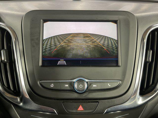 used 2021 Chevrolet Equinox car, priced at $18,997