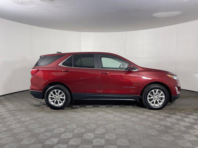 used 2021 Chevrolet Equinox car, priced at $18,997