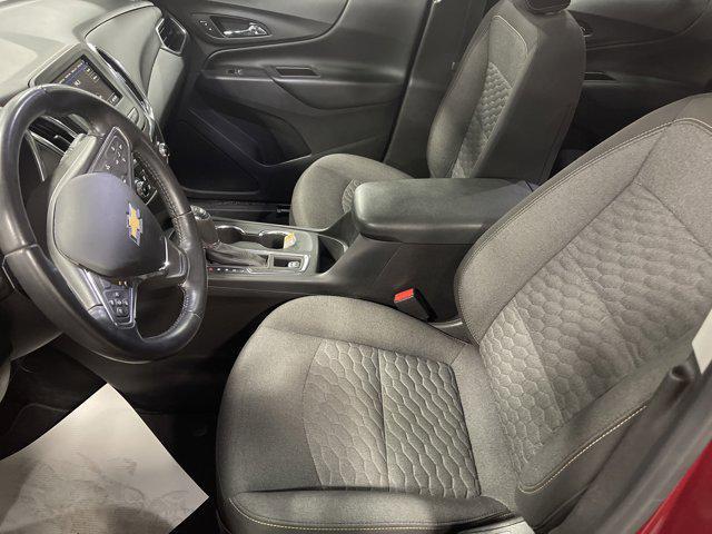 used 2021 Chevrolet Equinox car, priced at $18,997