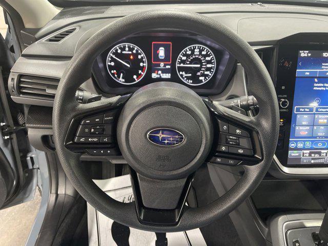 used 2024 Subaru Crosstrek car, priced at $25,997