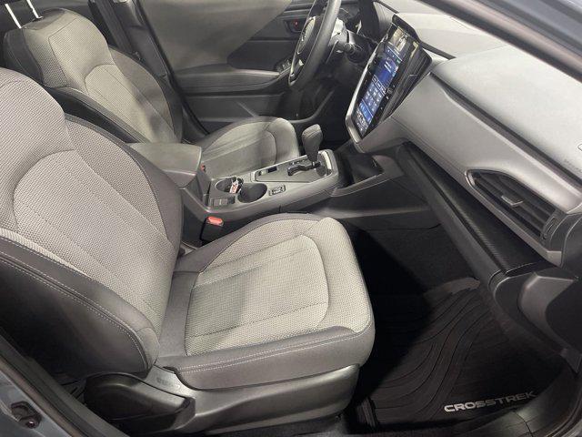 used 2024 Subaru Crosstrek car, priced at $25,997