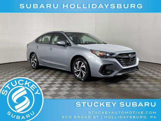 new 2025 Subaru Legacy car, priced at $29,838