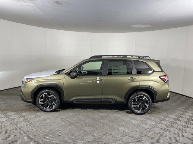 new 2025 Subaru Forester car, priced at $37,014