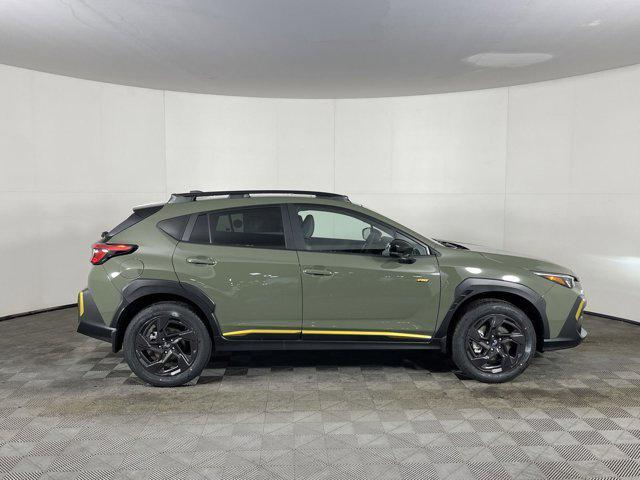 new 2025 Subaru Crosstrek car, priced at $32,439